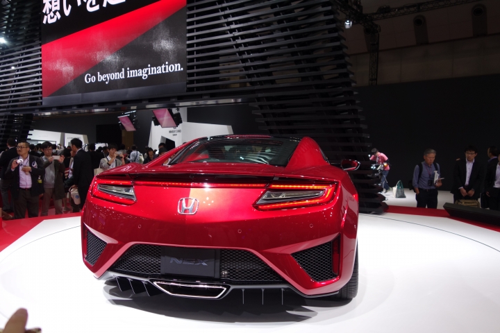 第44次東京車展2015