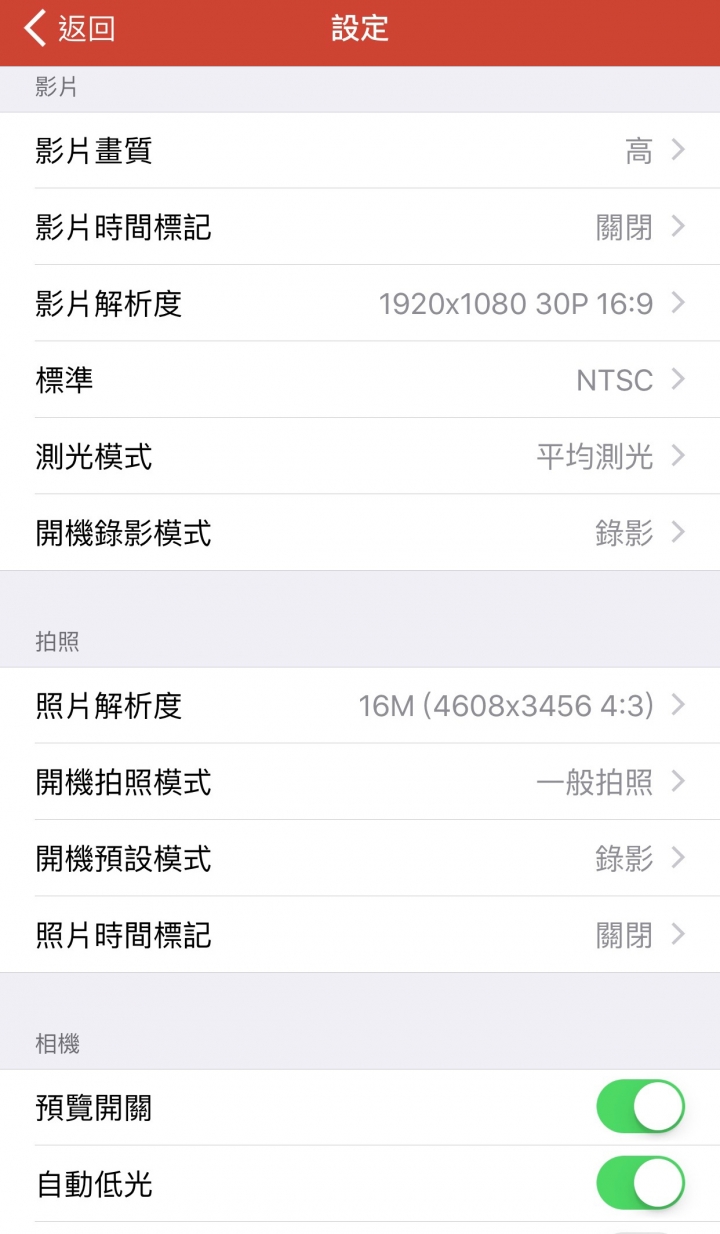 小蟻運動相機開箱試用