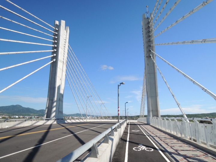 24天!上山下海單車露營環島大成功.