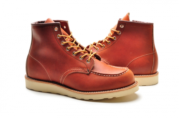 請問red wings或Irish Setter ?