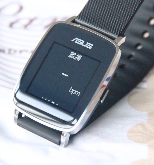 [馬蓋軒開箱趣] ASUS VivoWatch 開箱
