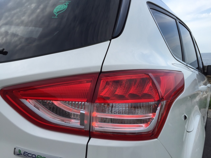 FORD KUGA 24小時試駕