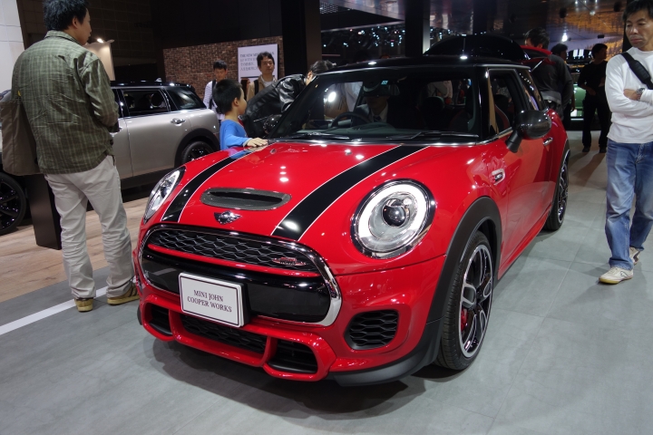 第44次東京車展2015