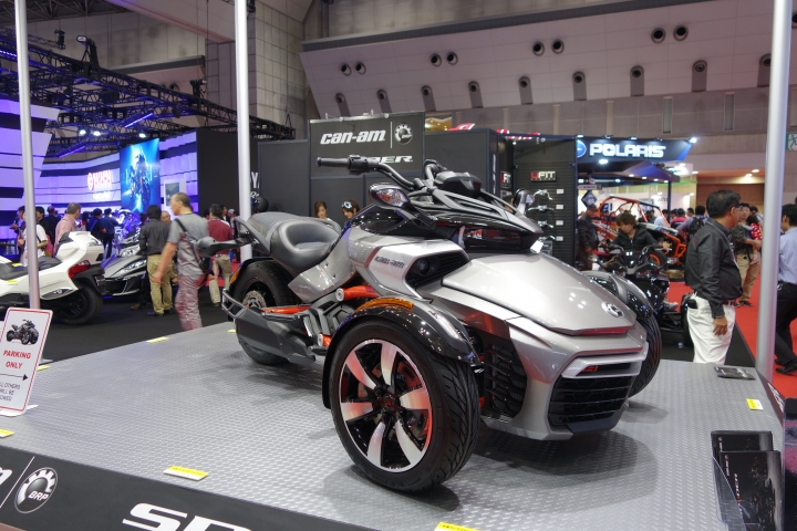 第44次東京車展2015