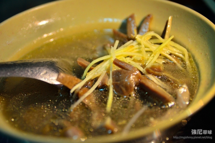 [強尼帶球 食記] 台南 白河 市場鴨肉麵