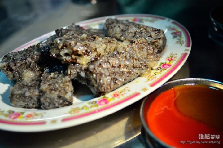 [強尼帶球 食記] 台南 白河 市場鴨肉麵