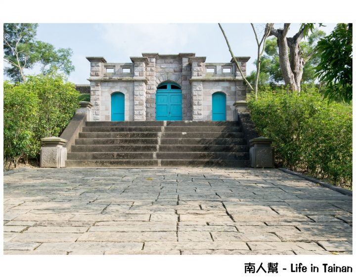 【台南山上區-景點】穿越時空回到日據時代~~台南水道&山上淨水廠