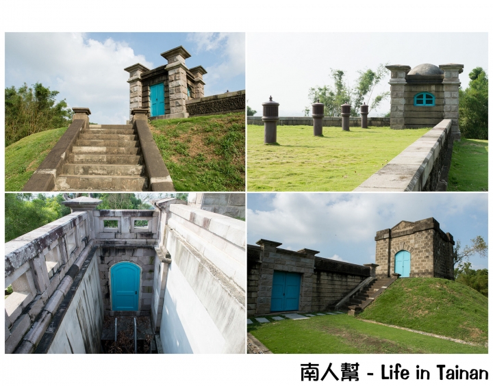 【台南山上區-景點】穿越時空回到日據時代~~台南水道&山上淨水廠