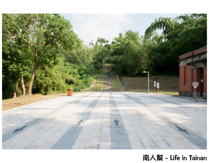 【台南山上區-景點】穿越時空回到日據時代~~台南水道&山上淨水廠