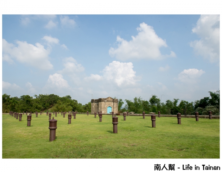 【台南山上區-景點】穿越時空回到日據時代~~台南水道&山上淨水廠