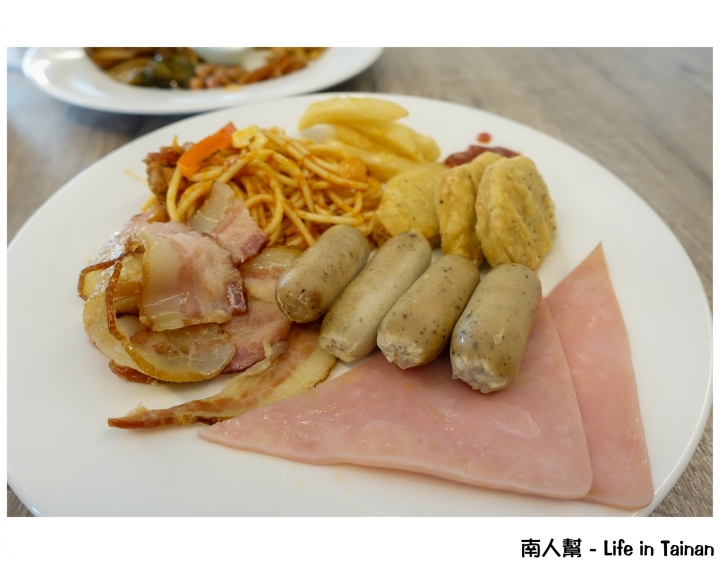 【嘉義市-住宿】嘉義市區星級飯店~~鈺通大飯店&樂朋法義廚房