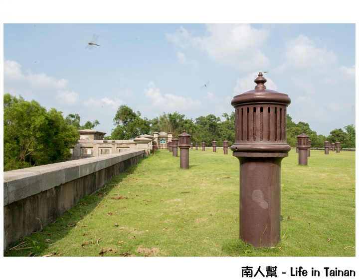 【台南山上區-景點】穿越時空回到日據時代~~台南水道&山上淨水廠