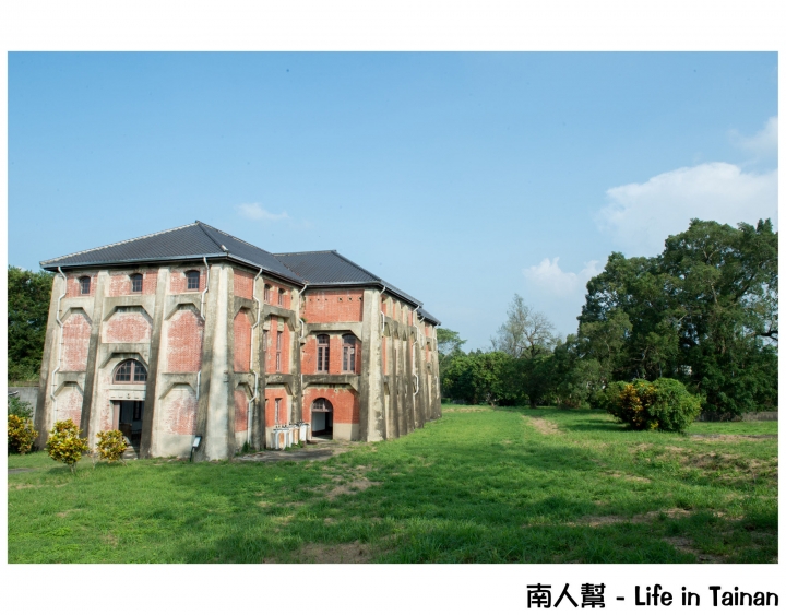 【台南山上區-景點】穿越時空回到日據時代~~台南水道&山上淨水廠