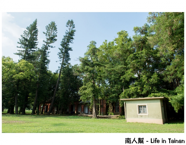 【台南山上區-景點】穿越時空回到日據時代~~台南水道&山上淨水廠