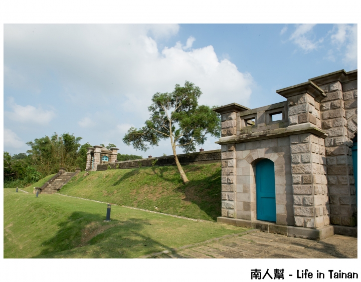【台南山上區-景點】穿越時空回到日據時代~~台南水道&山上淨水廠