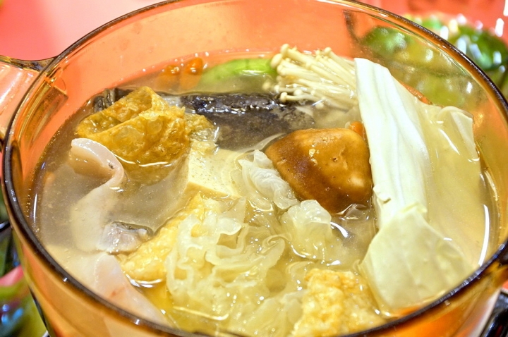 [台南][北區] 微幸福現料理火鍋