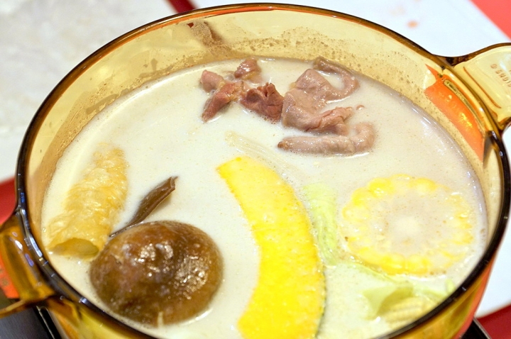 [台南][北區] 微幸福現料理火鍋