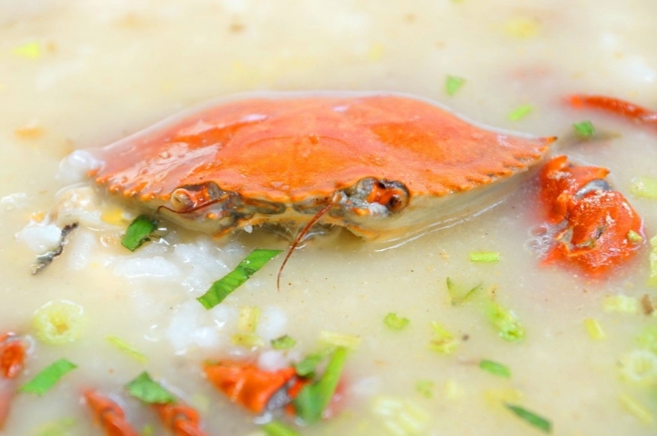 [台南][安平區] 阿美深海鮮魚湯、螃蟹湯、蝦捲