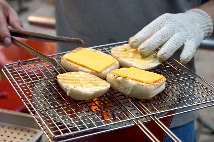 [台南][中西區] 『碳饅堡』豆漿宵夜早點