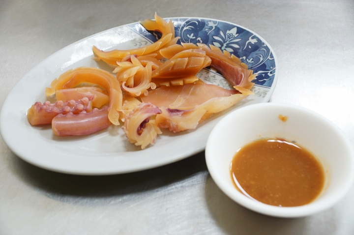 [台南][中西區] 禿頭老爹鮑魚海產粥