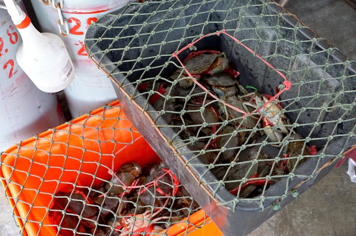 [台南][安平區] 阿美深海鮮魚湯、螃蟹湯、蝦捲