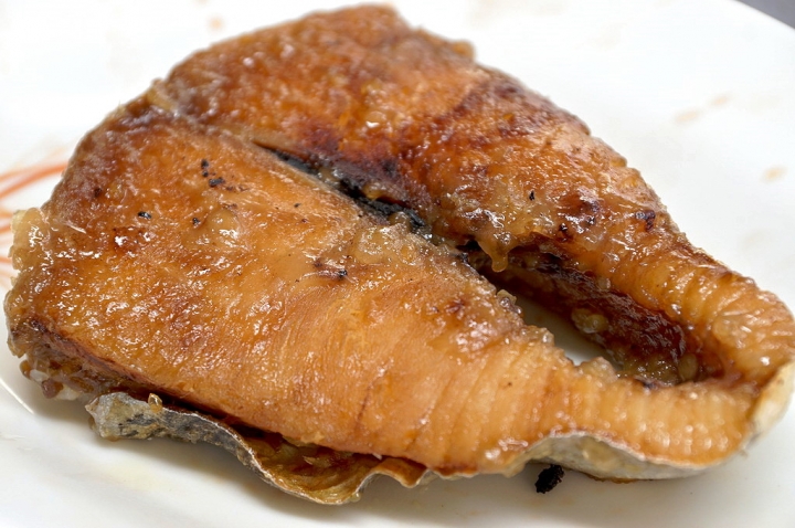 [台南][安平區] 阿美深海鮮魚湯、螃蟹湯、蝦捲