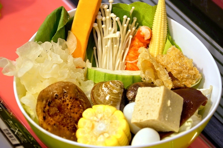 [台南][北區] 微幸福現料理火鍋