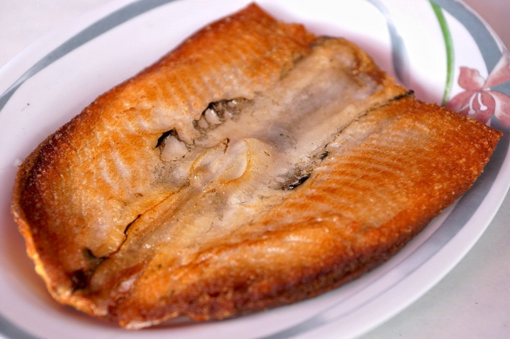 [台南][北區] 阿興虱目魚（文賢店）