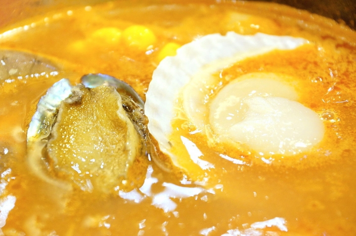 [台南][北區] 微幸福現料理火鍋