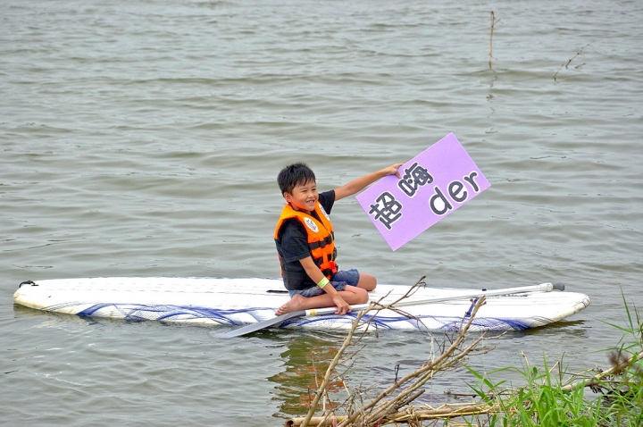[台南][柳營區] 2015 德元埤荷蘭風車節x水域體驗