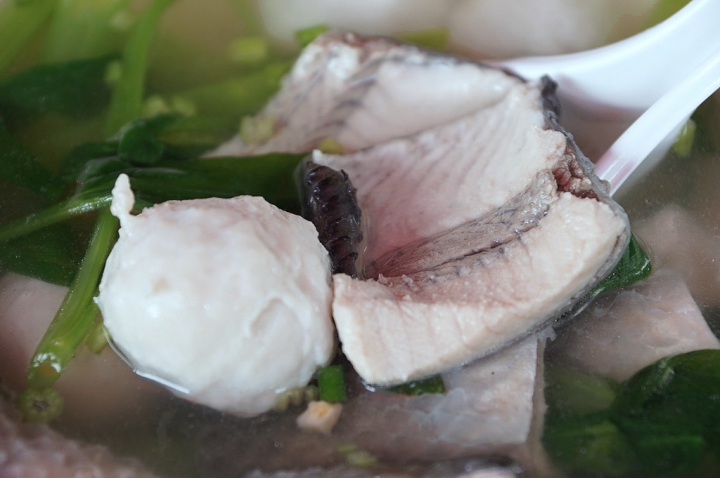 [台南][北區] 阿興虱目魚（文賢店）
