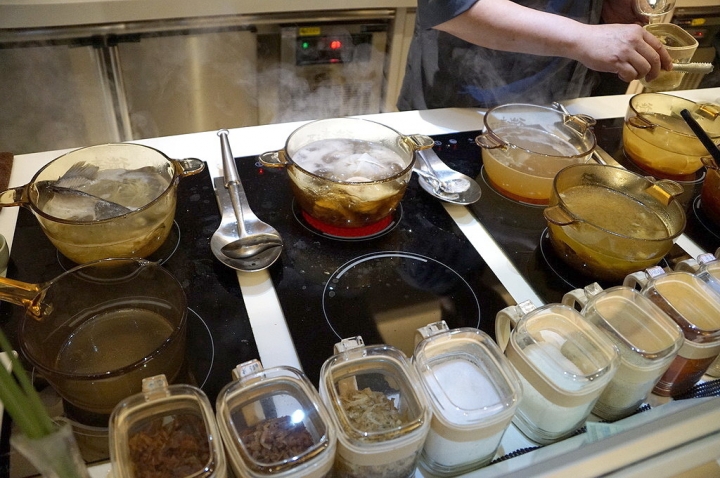 [台南][北區] 微幸福現料理火鍋