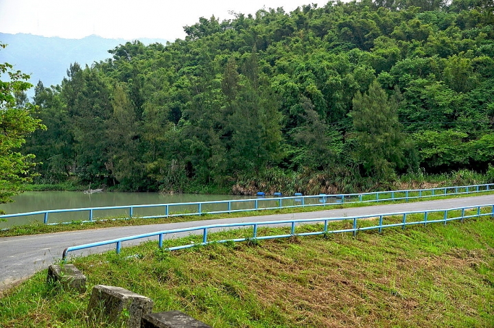 [台南][東山區] 西口小瑞士．天井漩渦