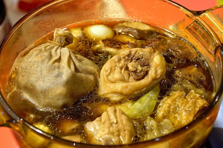 [台南][北區] 微幸福現料理火鍋