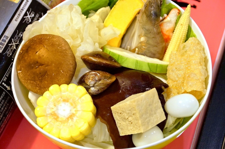 [台南][北區] 微幸福現料理火鍋