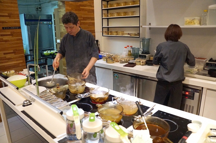 [台南][北區] 微幸福現料理火鍋