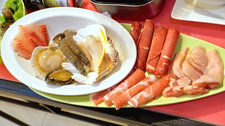 [台南][北區] 微幸福現料理火鍋