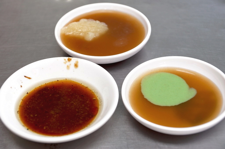 [台南][安平區] 阿美深海鮮魚湯、螃蟹湯、蝦捲