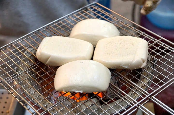 [台南][中西區] 『碳饅堡』豆漿宵夜早點