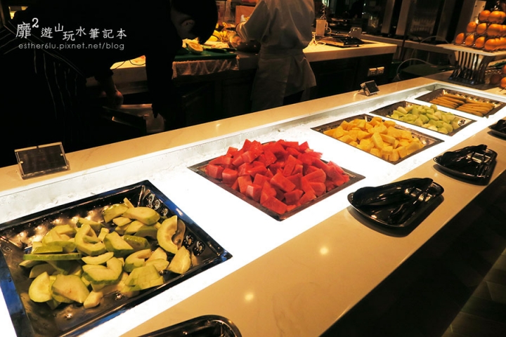 汐止iFG遠雄購物中心~悅來秀廚Show Kitchen 自助餐吃到飽