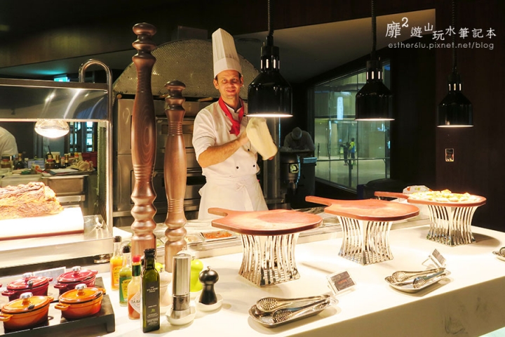 汐止iFG遠雄購物中心~悅來秀廚Show Kitchen 自助餐吃到飽
