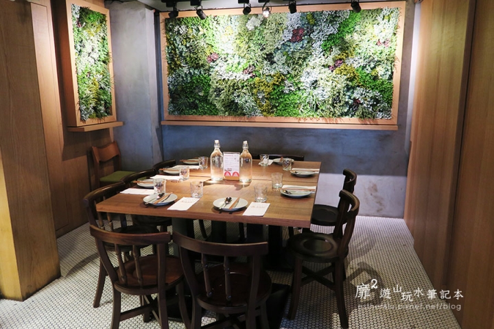 台北~叁和院 台灣風格飲食