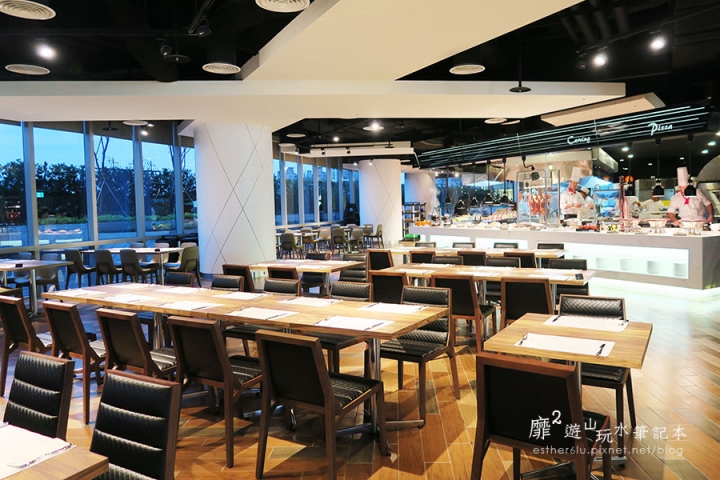 汐止iFG遠雄購物中心~悅來秀廚Show Kitchen 自助餐吃到飽