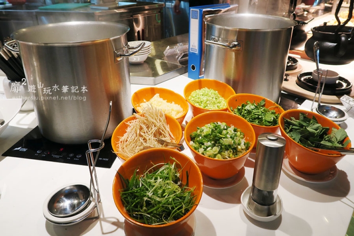 汐止iFG遠雄購物中心~悅來秀廚Show Kitchen 自助餐吃到飽