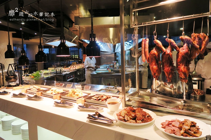 汐止iFG遠雄購物中心~悅來秀廚Show Kitchen 自助餐吃到飽
