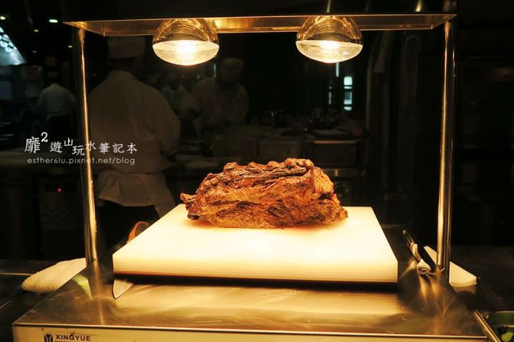 汐止iFG遠雄購物中心~悅來秀廚Show Kitchen 自助餐吃到飽