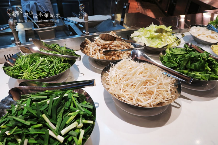汐止iFG遠雄購物中心~悅來秀廚Show Kitchen 自助餐吃到飽