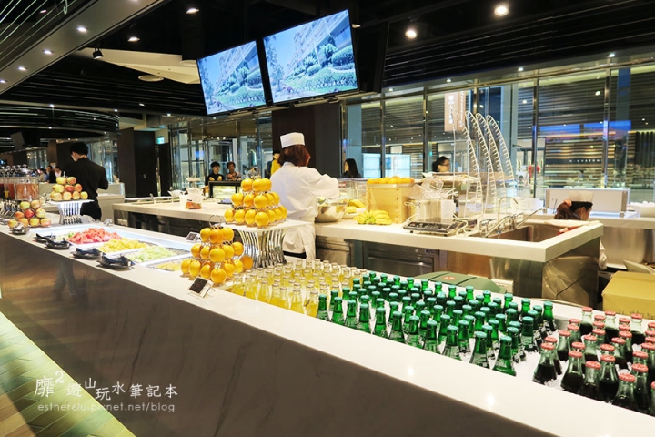 汐止iFG遠雄購物中心~悅來秀廚Show Kitchen 自助餐吃到飽