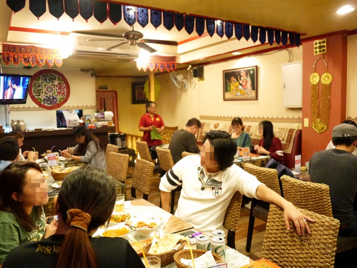 【台北 大安區/捷運台電大樓站】印渡風情-正宗印度風味餐廳(師大夜市)