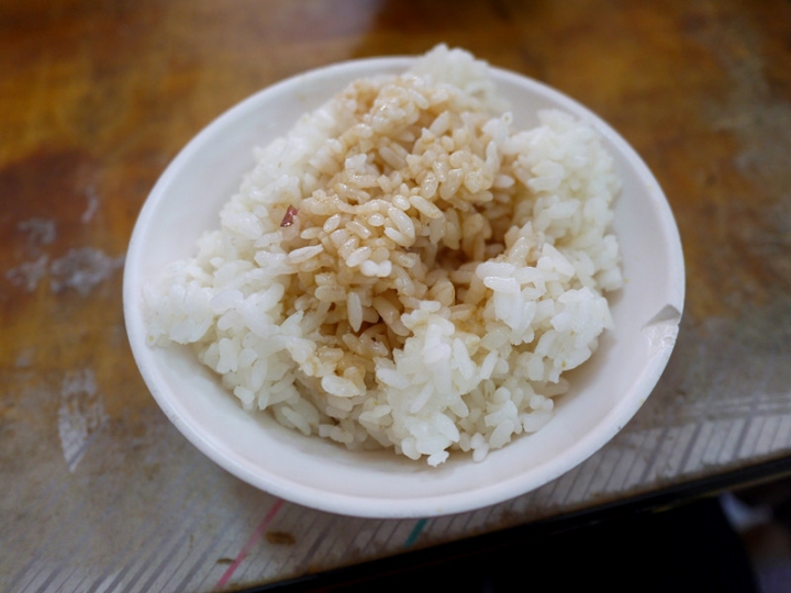 【台北 大同區/捷運北門站】黑點雞肉-美味小吃可遇不可求